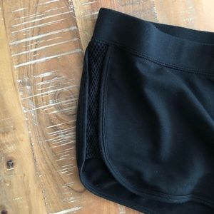 Fabletics Shorts - Fabletics Black Workout/Running Shorts Fabletics Shorts - Fabletics Black Workout/Running Shorts